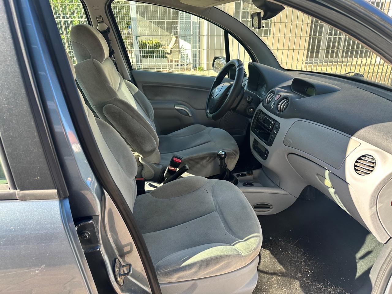 Citroen C3 1.4 HDi 70CV SensoDrive Elegance