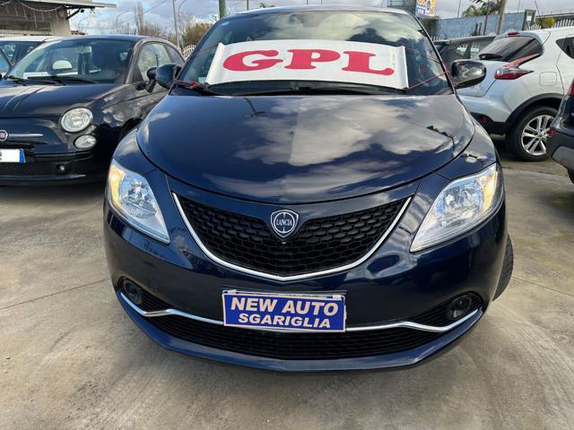 LANCIA Ypsilon 1.2 69 CV 5p.GPL Ecochic Silver