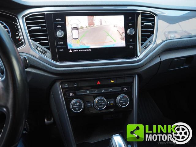 VOLKSWAGEN T-Roc 2.0 TDI DSG Advanced R-Line 150cv