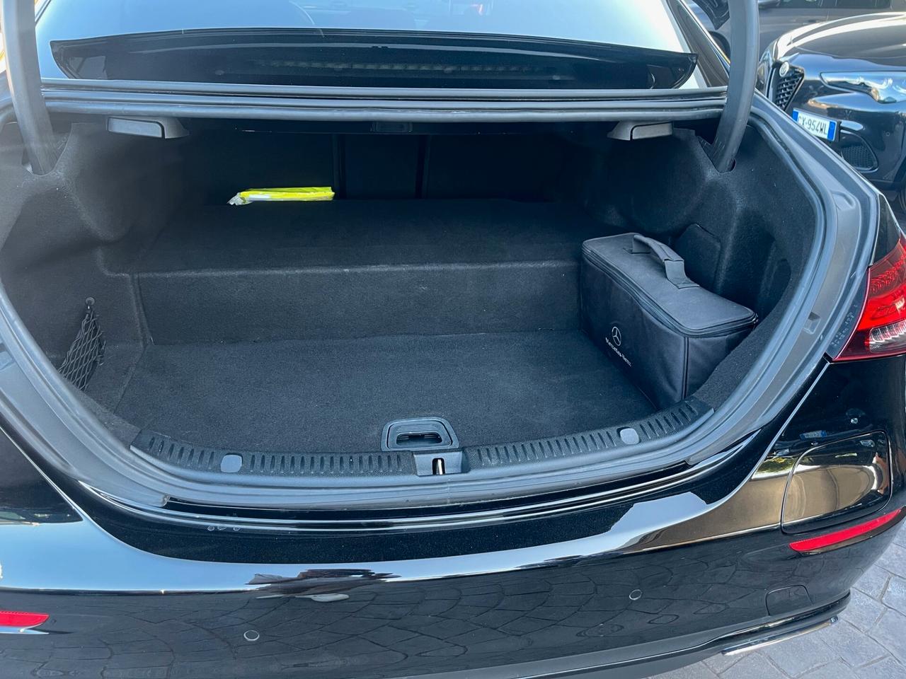 Mercedes-benz E 300 E 300 de EQ-Power Sport