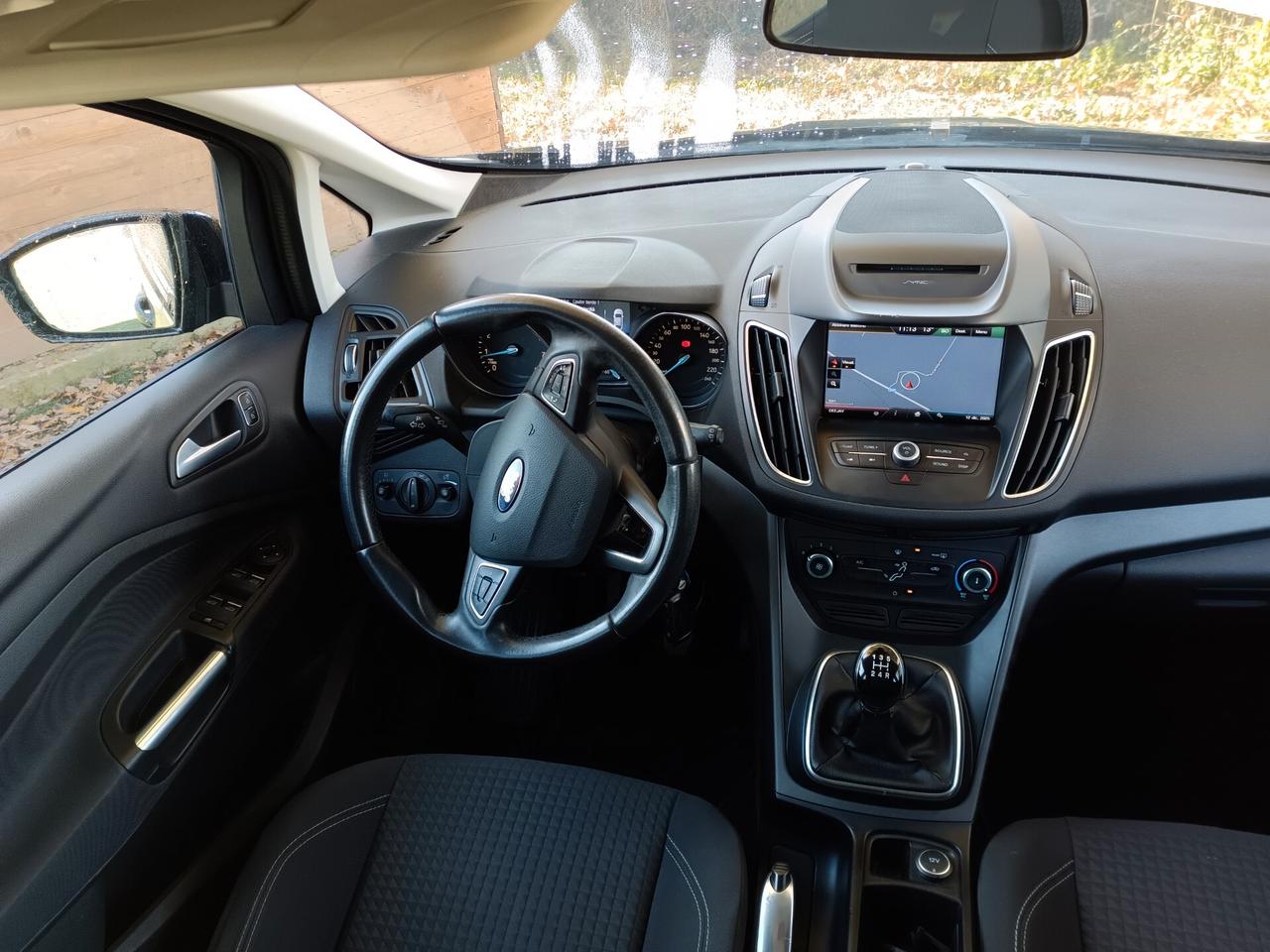 Ford C-Max 1.6 120CV GPL Plus