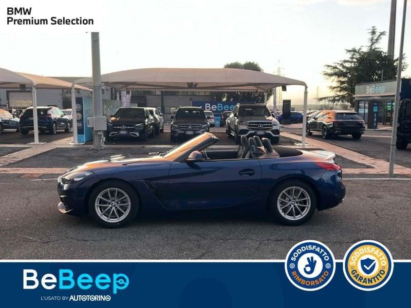 BMW Z4 SDRIVE 20I ADVANTAGE AUTO