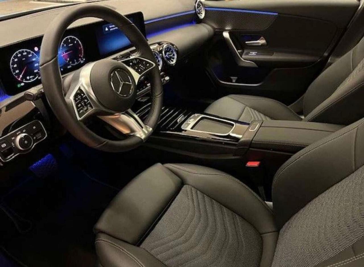 Mercedes-benz A 180 d Automatic Advanced Plus Progressive