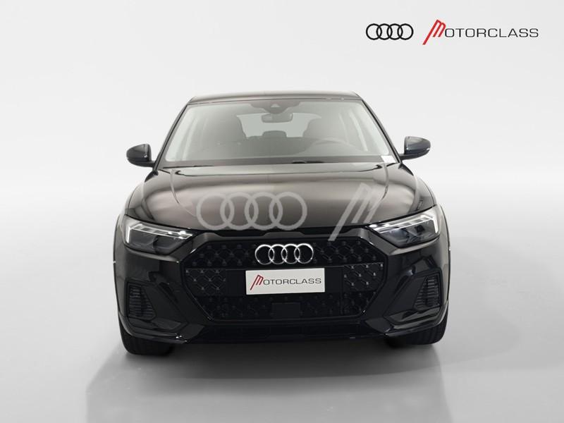 Audi A1 allstreet 30 1.0 tfsi 116cv identity contrast