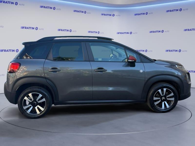CITROEN C3AIRCROSS BLUEHDI 120 S&S EAT
