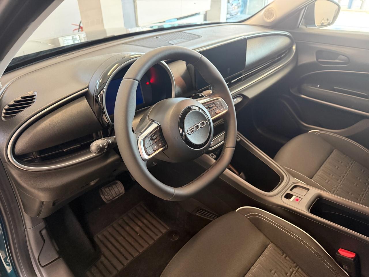 Fiat 600 Hybrid 110 CV DCT MHEV Pop