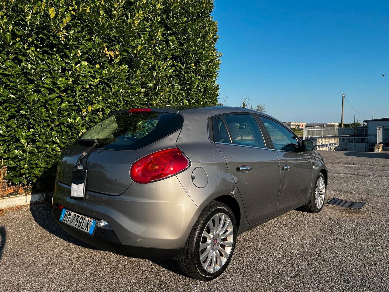 Fiat Bravo 1.6 MJT 120 CV DPF Street consumi bassi