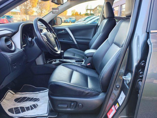 TOYOTA RAV 4 RAV4 2.5 Hybrid 4WD Lounge