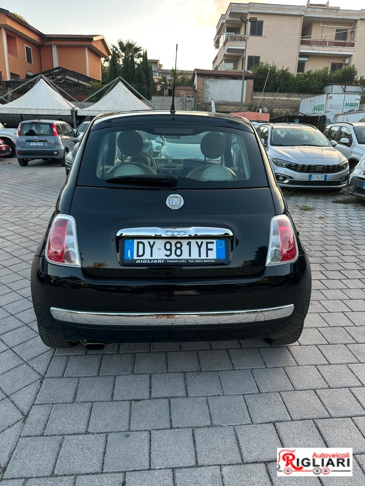Fiat 500 1.2 Lounge