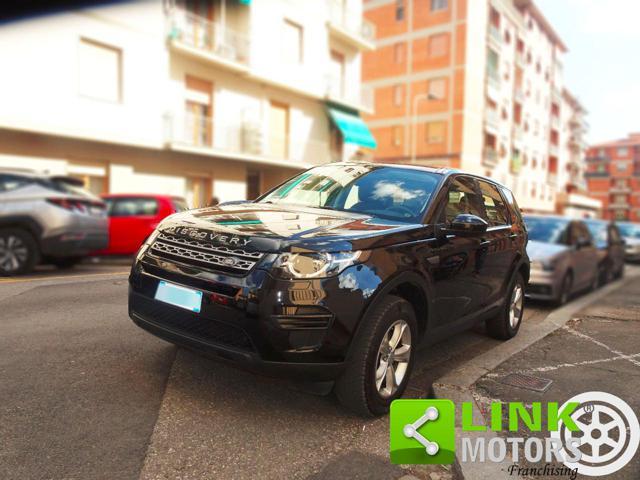 LAND ROVER Discovery Sport 2.0 TD4 150 CV HSE