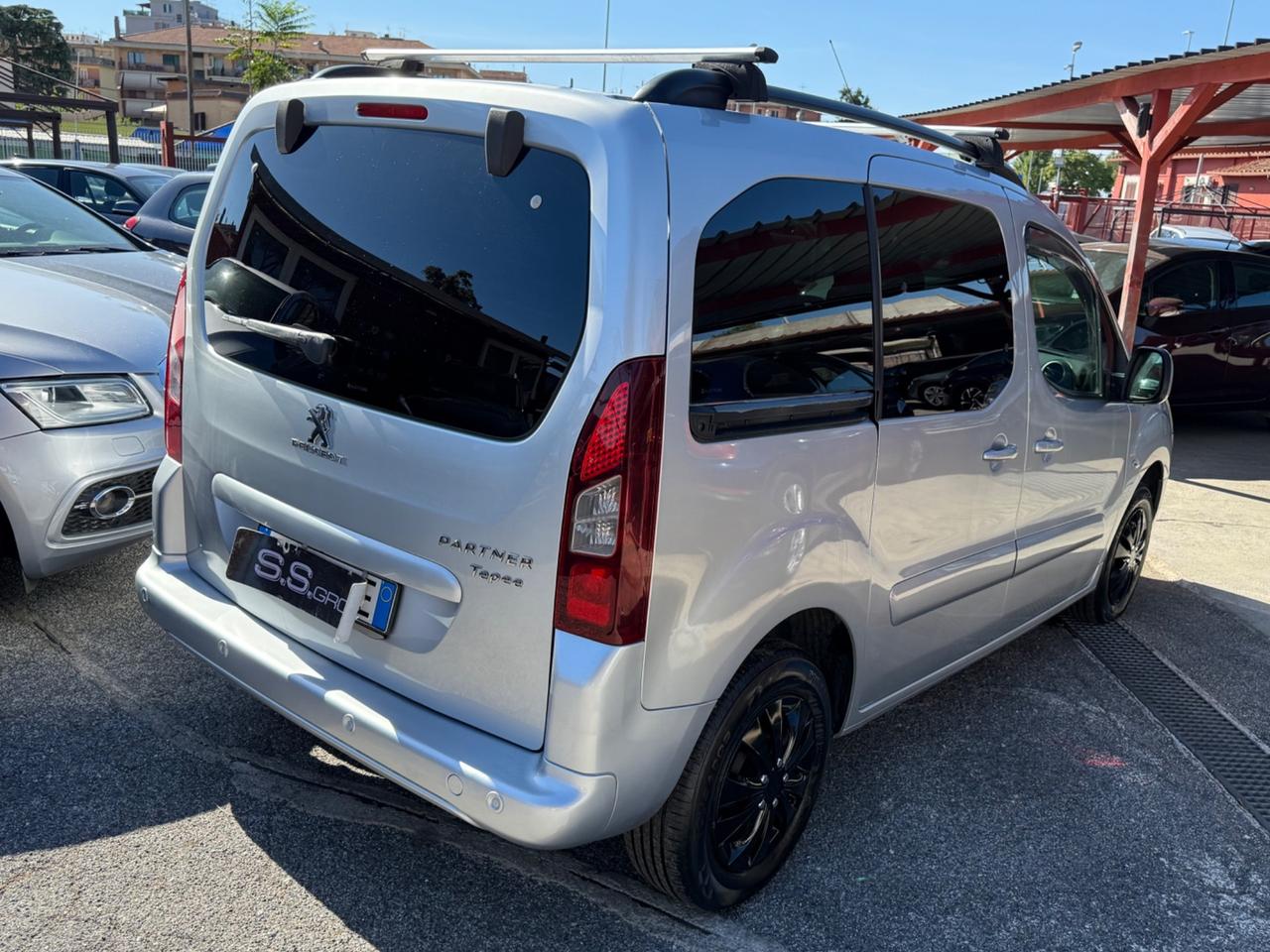 Partner Tepee 15 hdi /rate/permute/garanzia