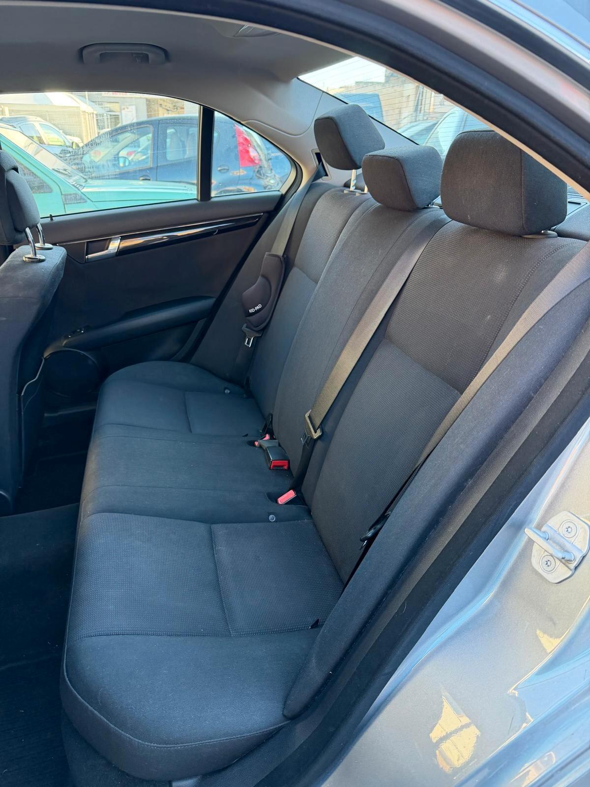 Mercedes-benz C 200 CDI Elegance