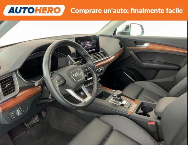AUDI Q5 50 TDI quattro tiptronic S line
