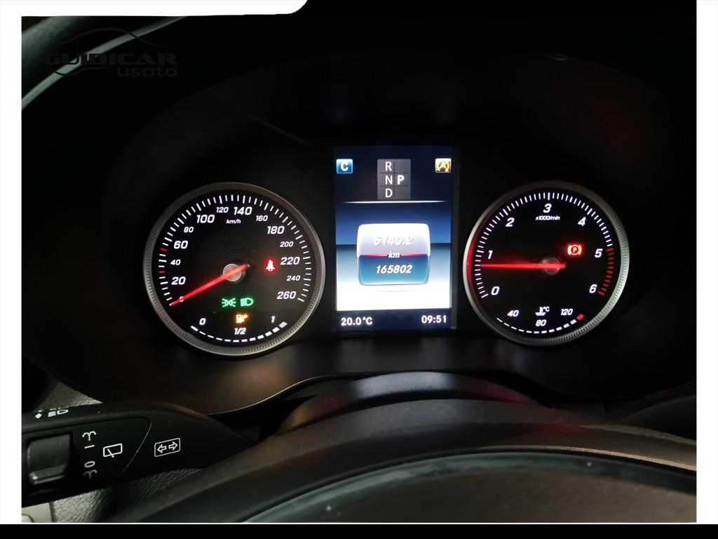 Mercedes-Benz GLC - X253 - GLC 250 d Sport 4matic auto
