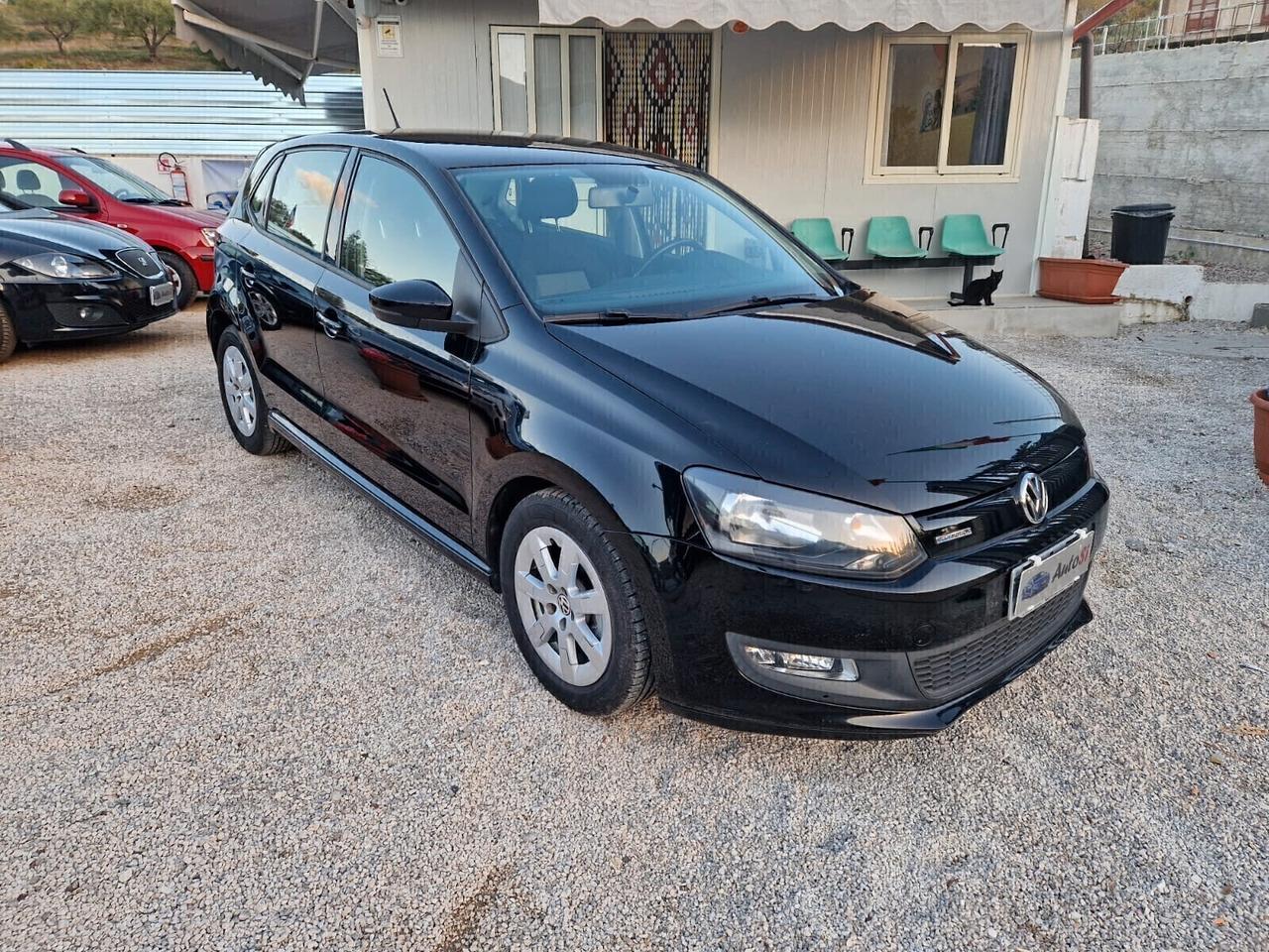 Volkswagen Polo 1.2 TDI DPF 5 p. BlueMotion 75 cv