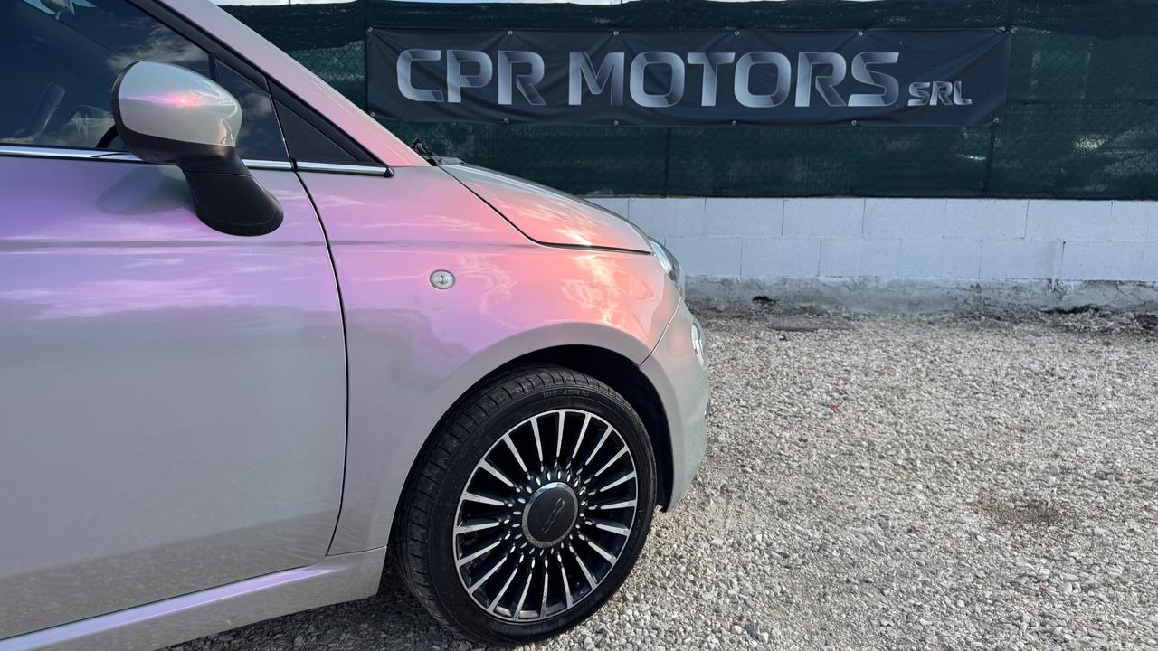 Fiat 500 C 1.2 Lounge