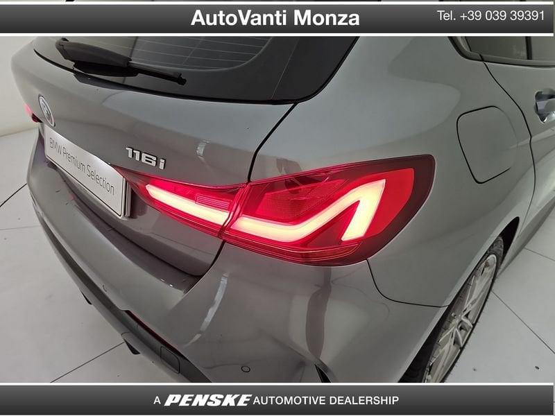 BMW Serie 1 116i 5p. Msport