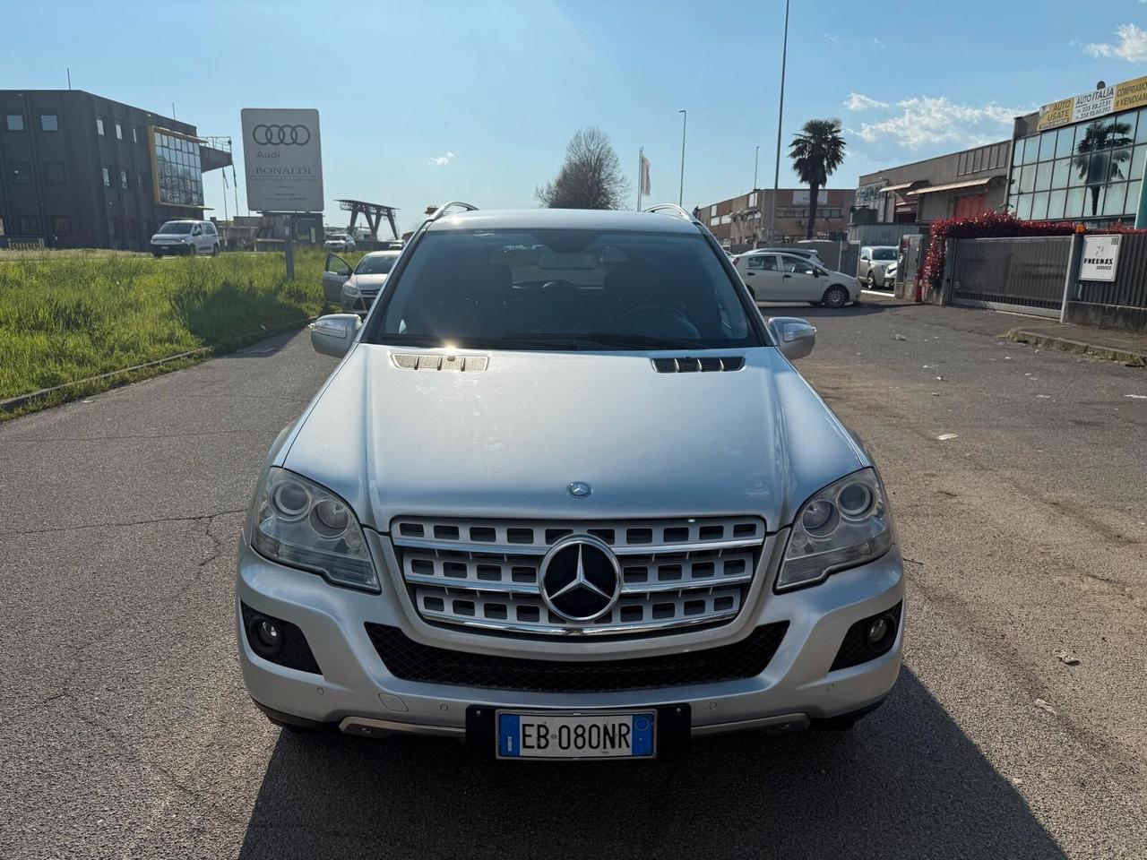 Mercedes-benz ML 300 ML 300 CDI BlueEFFICIENCY Premium