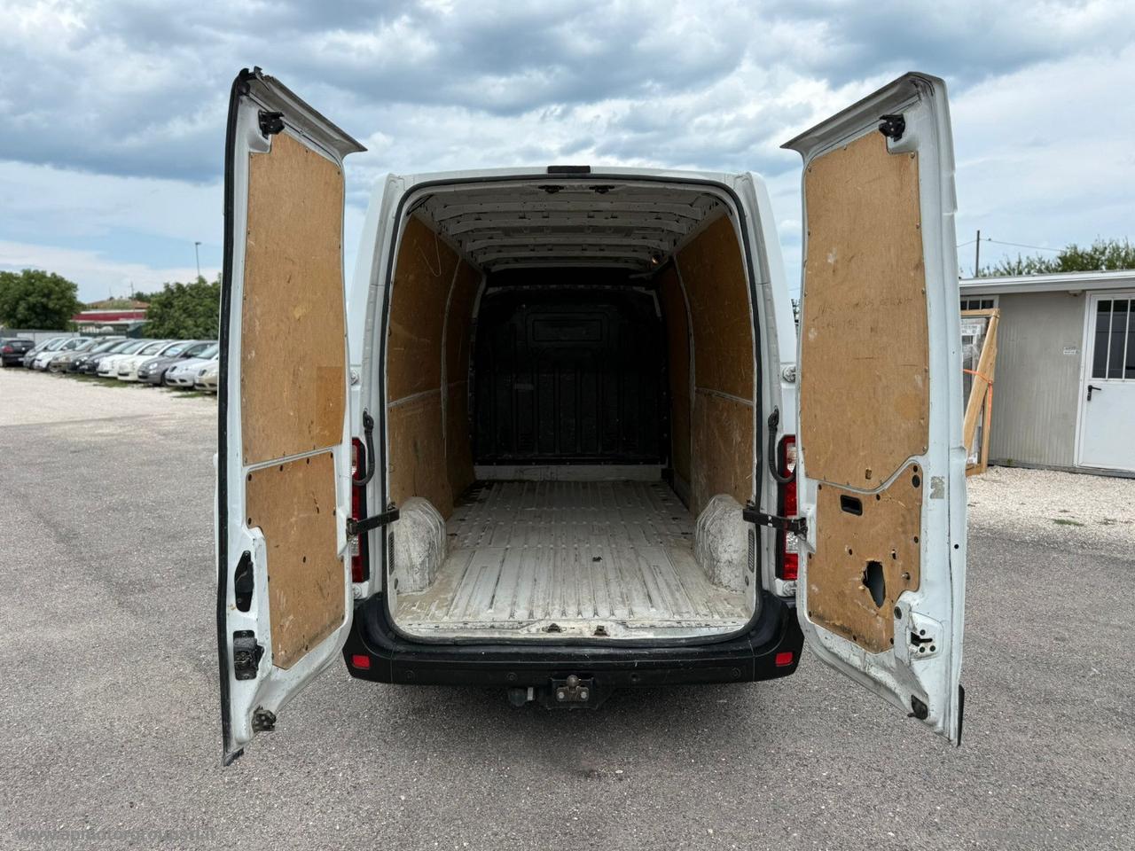 Master T35 2.3 DCI 136CV L3H2 GANCIO TRAINO