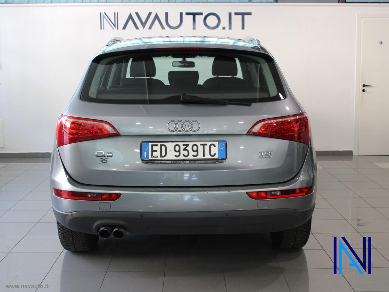 AUDI Q5 2.0 TDI 170 CV quattro S tronic
