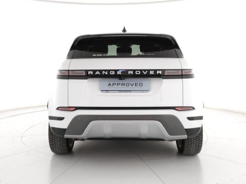 Land Rover RR Evoque Range Rover Evoque 2.0d i4 mhev SE awd 163cv auto