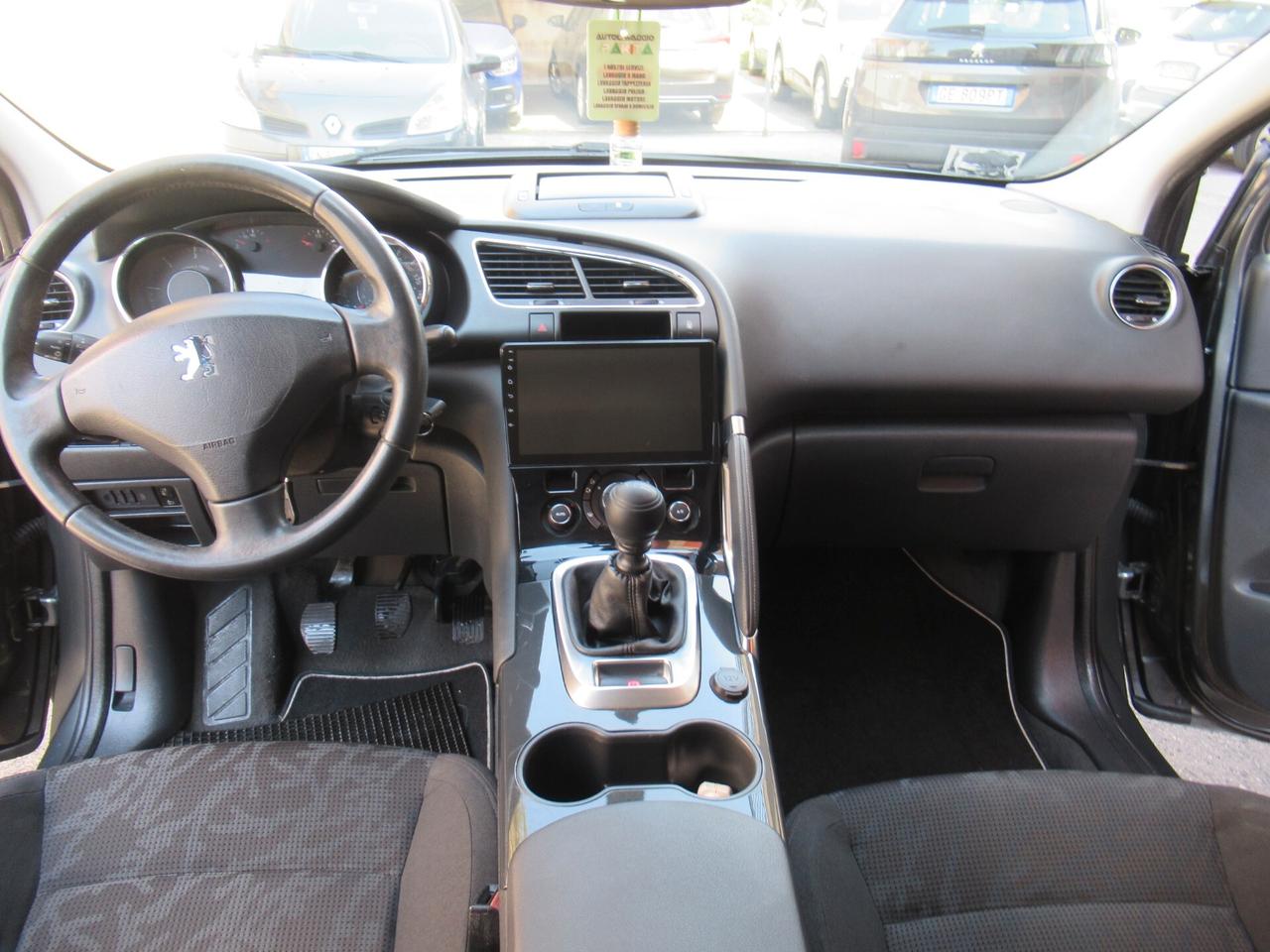 Peugeot 3008 1.6 HDi 112CV Allure