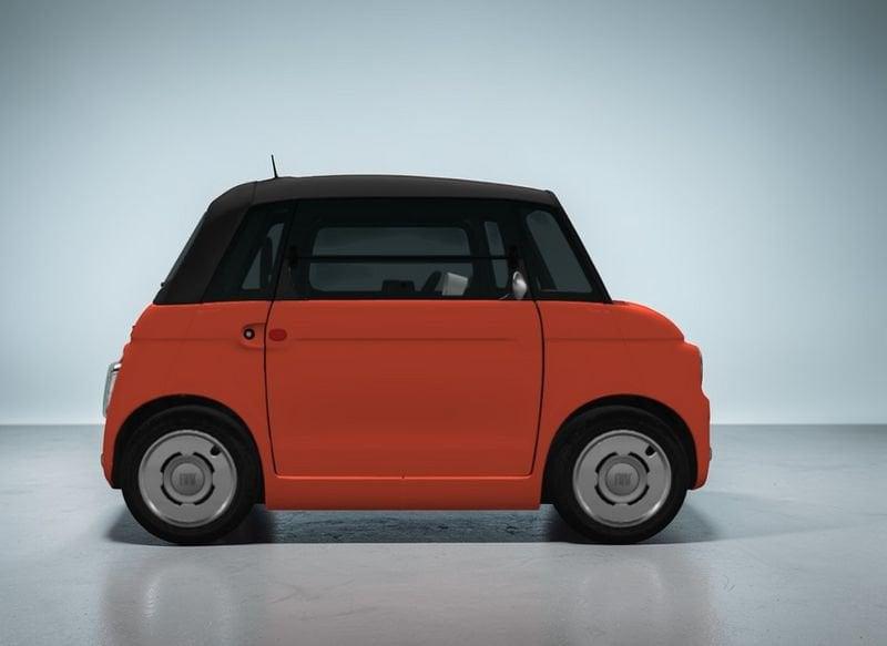 FIAT Topolino Fiat Topolino Corallo