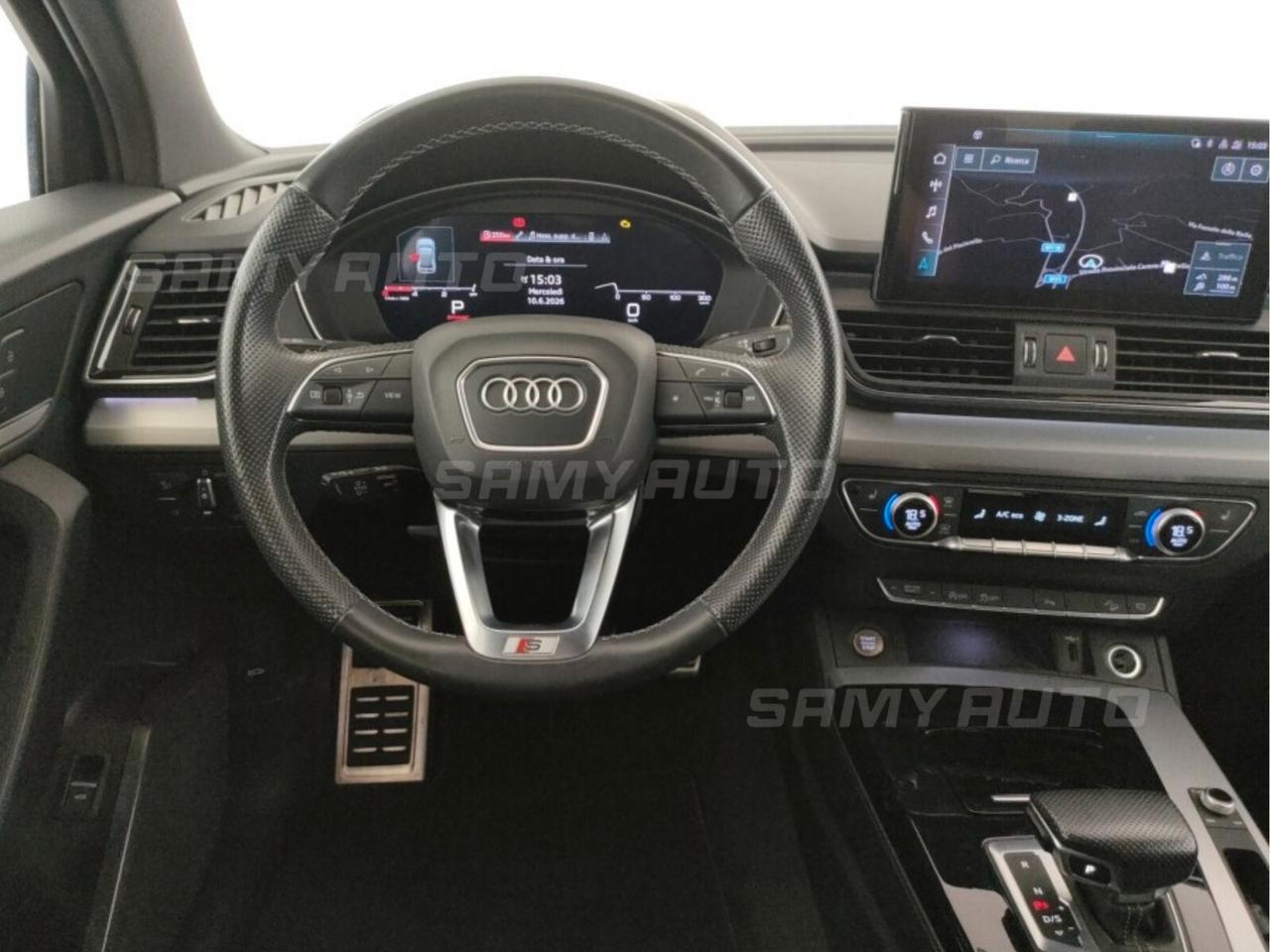 Audi Q5 SQ5 TDI quattro tiptronic