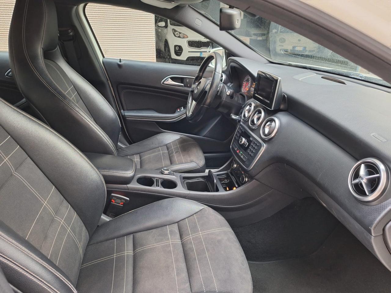 Mercedes-benz A 180 CDI Automatic Sport