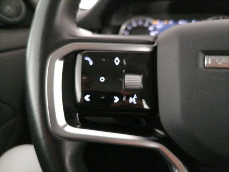 Land Rover RR Evoque Range Rover Evoque 2.0d i4 mhev S awd 163cv auto