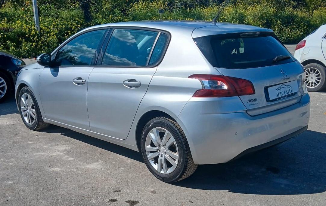 Peugeot 308 BlueHDi 100 S&S Business AUTO GALLO Francofonte