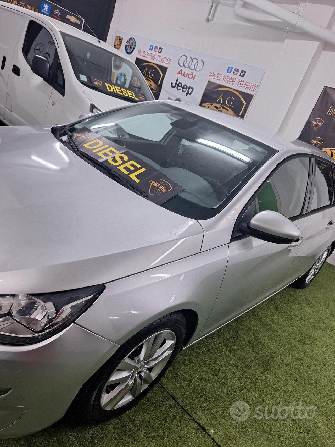 Peugeot 308 1.6 HDi 92 CV SW Active