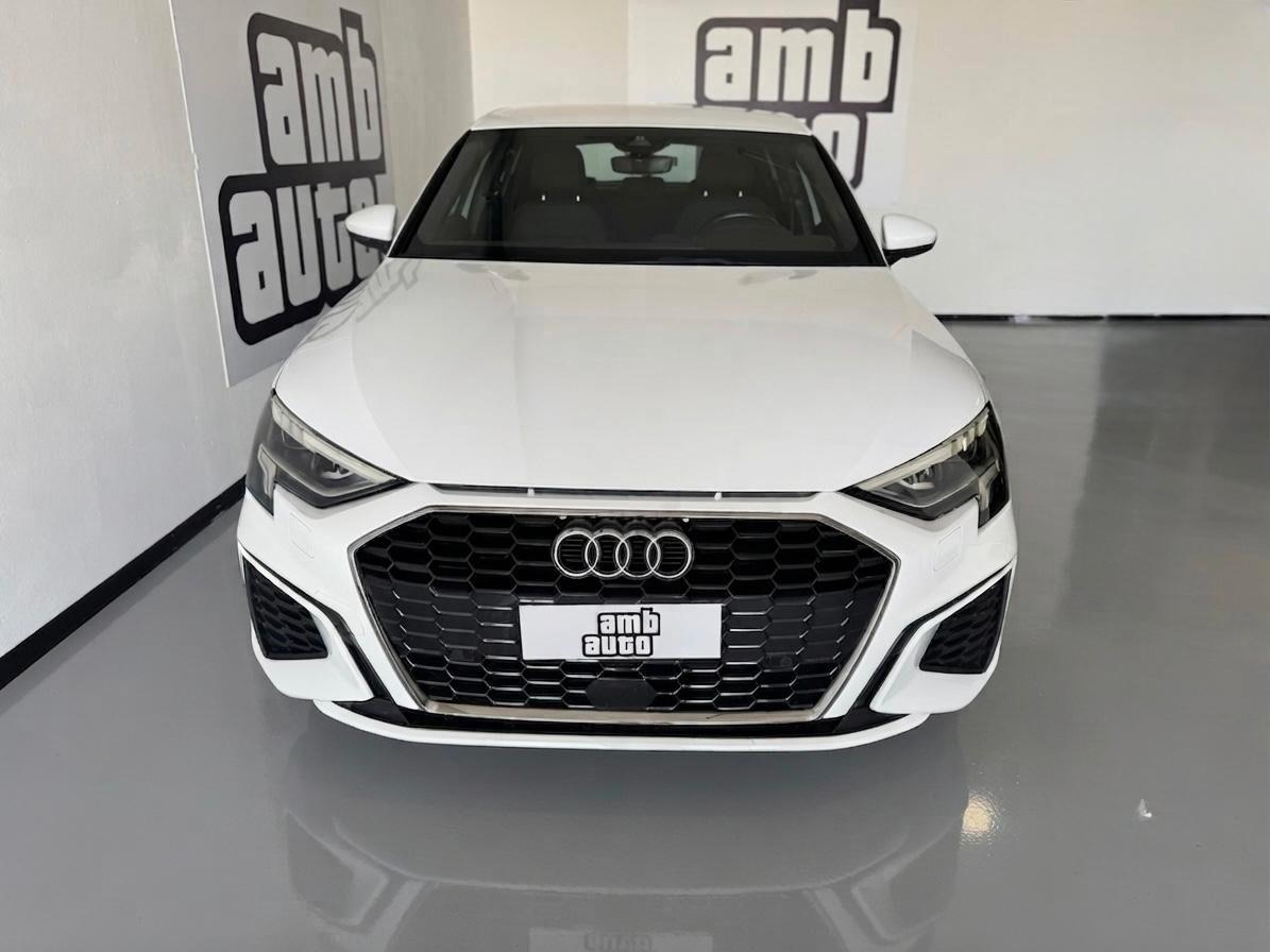 Audi A3 SPB 30 TDI S tronic line edition