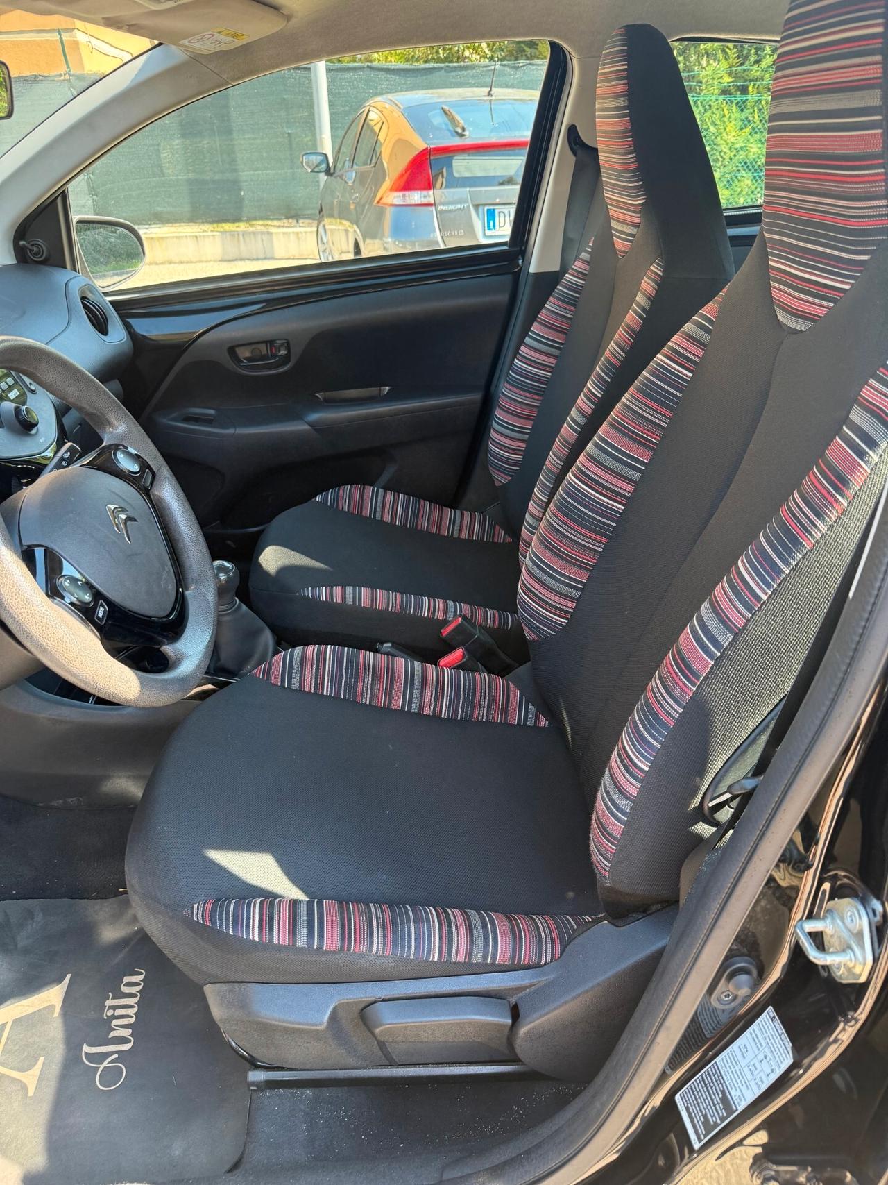 Citroen C1 1.0 vti - NEOPATENTATI - 12 MESI DI GARANZIA -