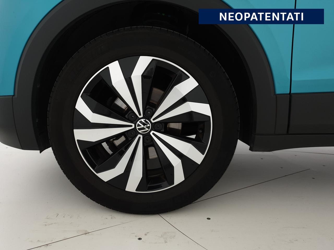 Volkswagen T-Cross 1.0 tsi style 110cv dsg