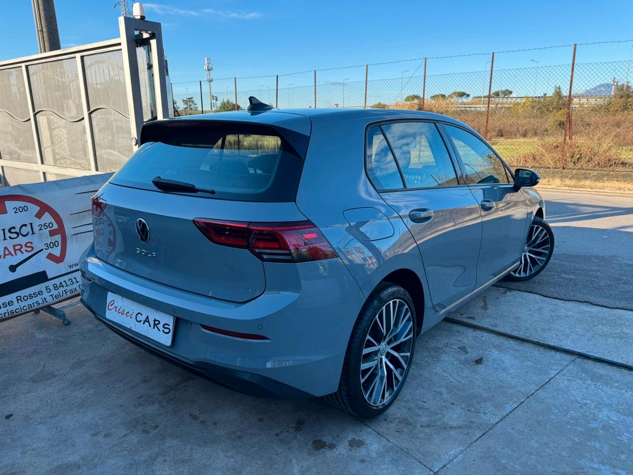 Volkswagen Golf 2.0 TDI DSG SCR Style