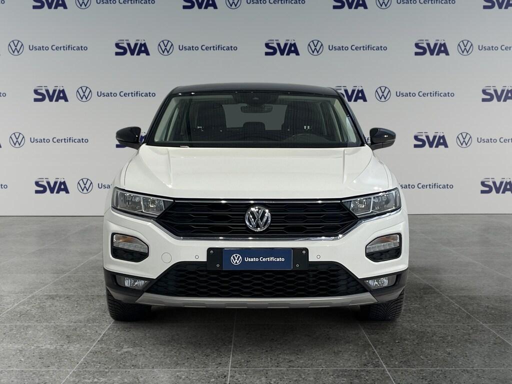 Volkswagen T-Roc I 2017 1.6 TDI 115CV Style