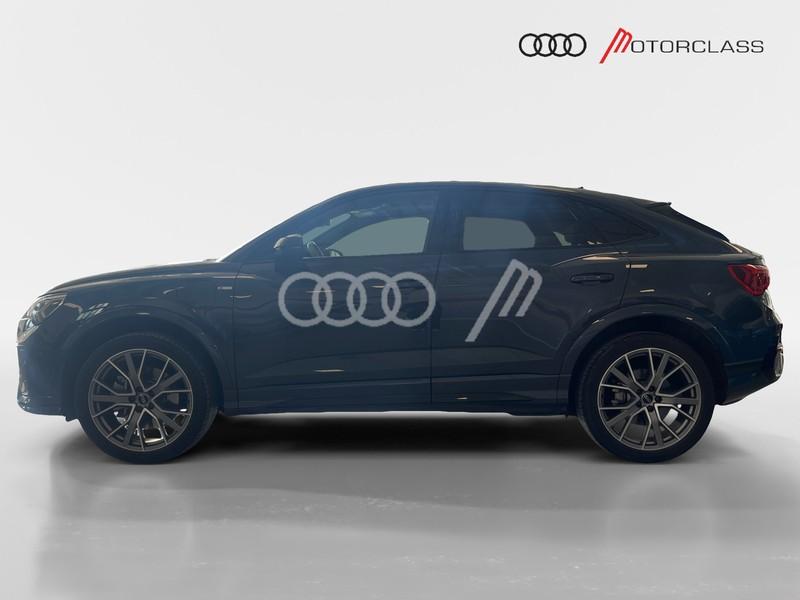 Audi Q3 sportback 45 1.4 tfsi e s line edition s tronic