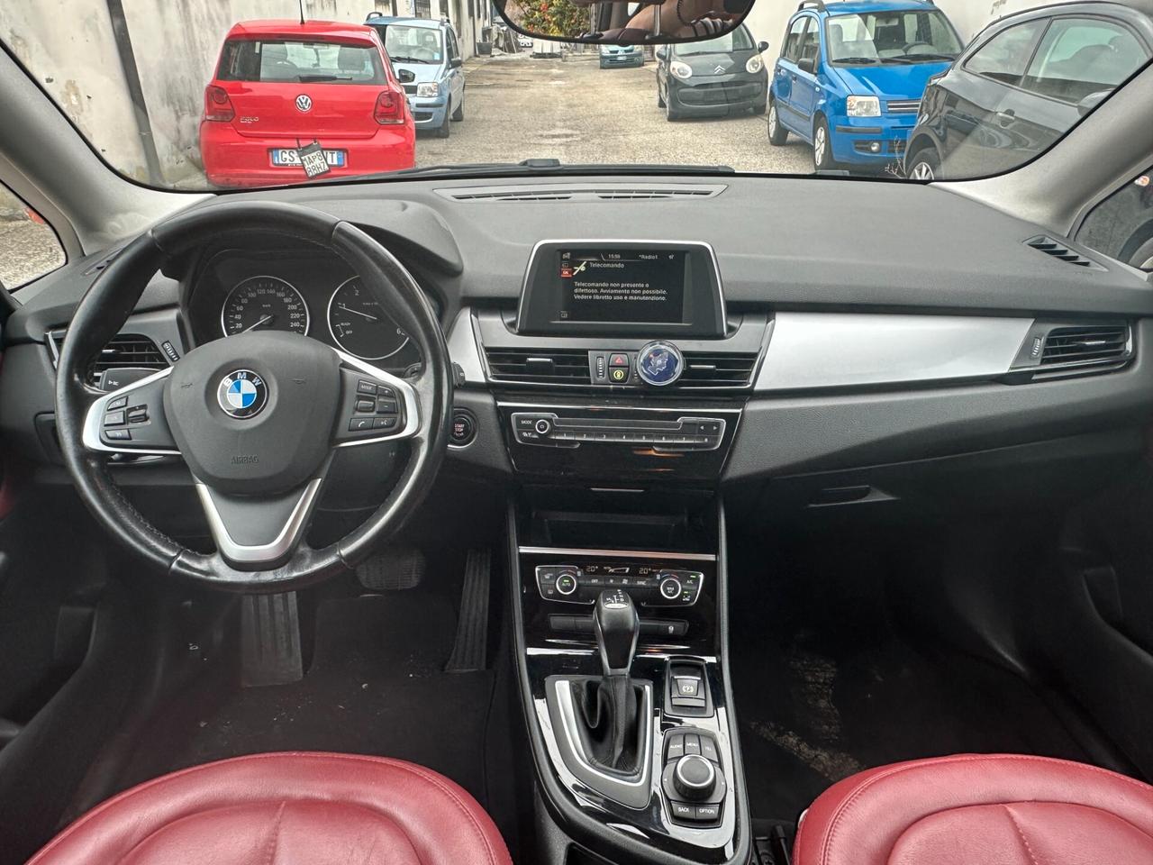 Bmw 218 218d Active Tourer Advantage