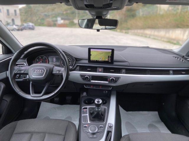 AUDI A4 Avant 2.0 TDI 150 Cv Ultra Business