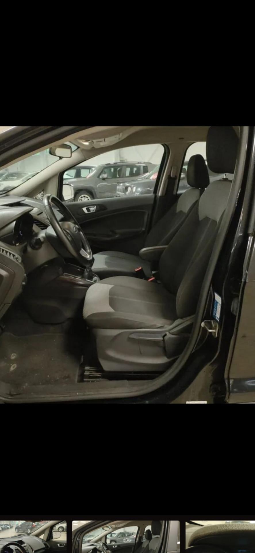 Ford EcoSport 1.5 TDCi 90 CV Titanium. NEOPATENTATI