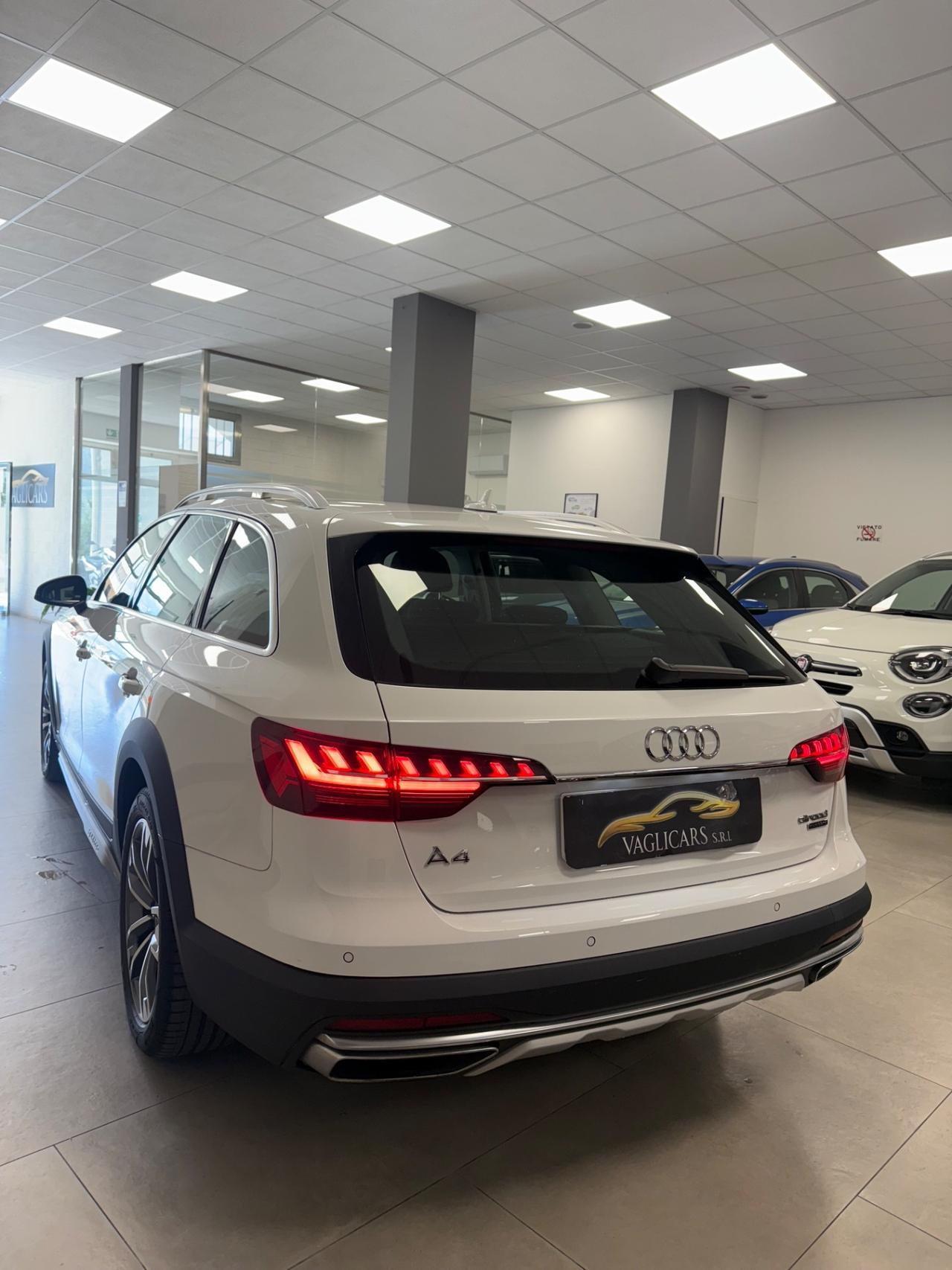 Audi A4 allroad A4 allroad 40 TDI 204 CV S tronic Business Evolution