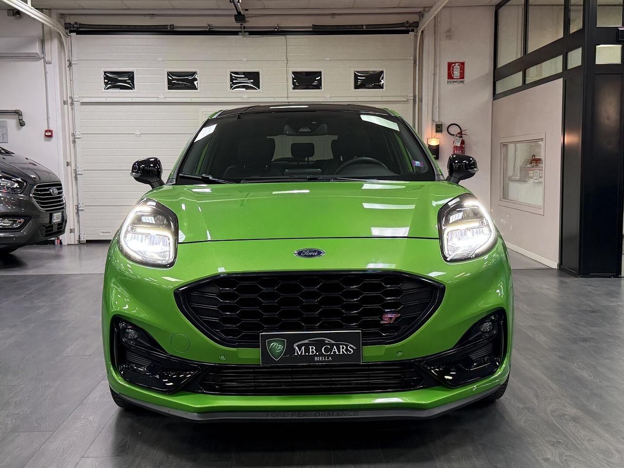 Ford Puma Puma 1.5 ecoboost ST s