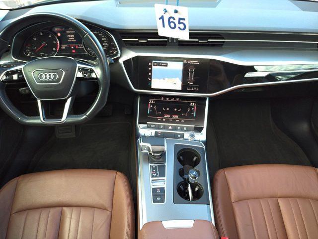 AUDI A6 Avant 50 3.0 TDI quattro tiptronic Business