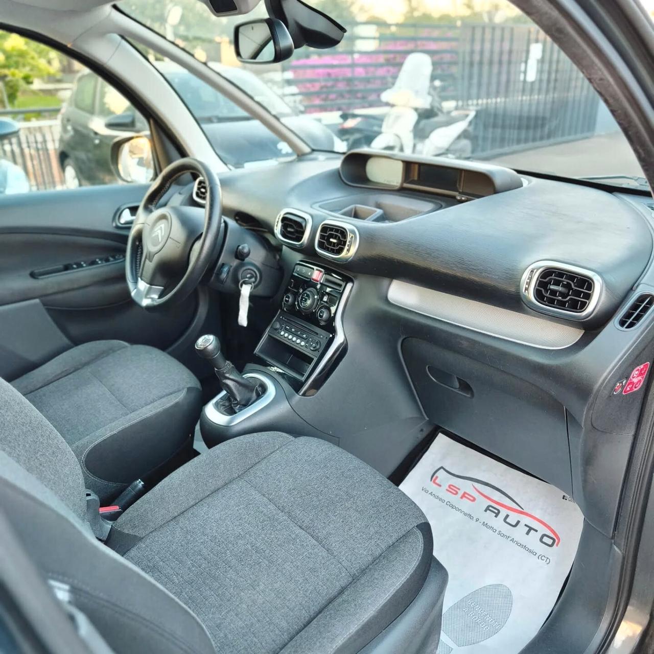 Citroen C3 Picasso HDI 2017