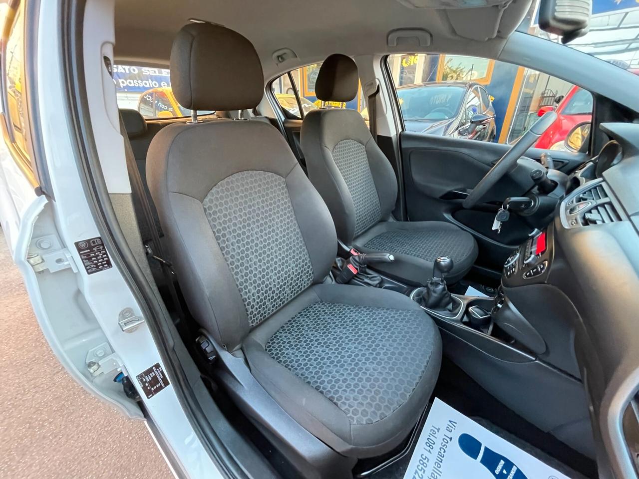 Opel Corsa 1.4 90CV GPL Tech 5 porte