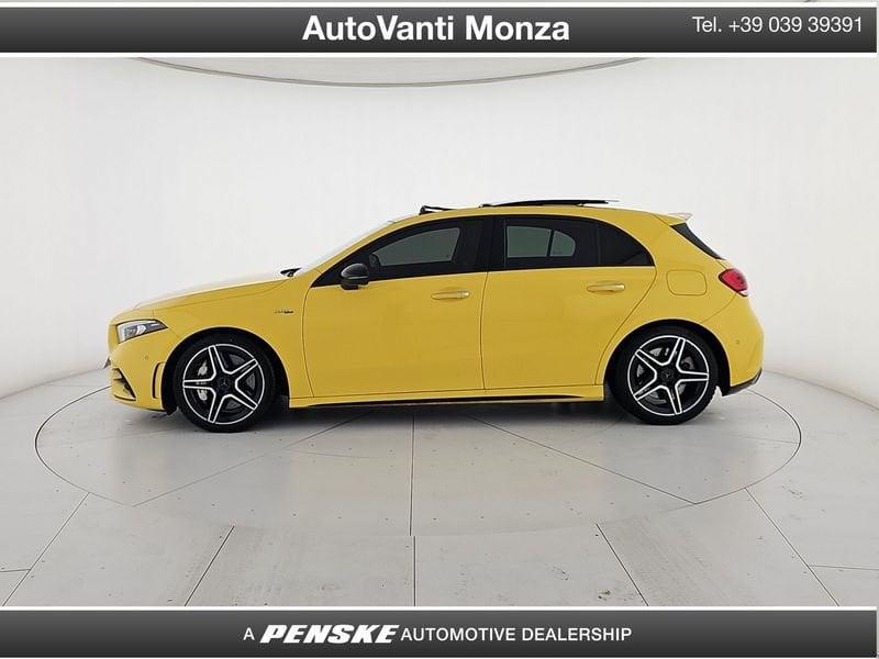 Mercedes-Benz Classe A A AMG 35 4matic auto
