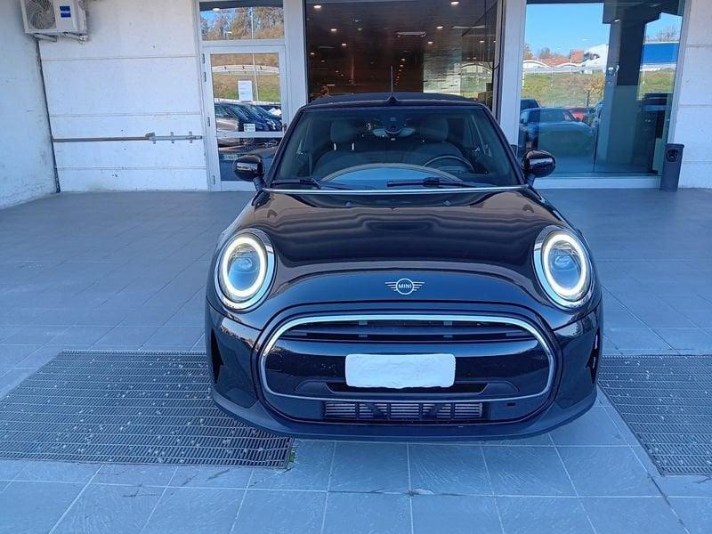 MINI Mini Cabrio 1.5 Cooper Classic auto