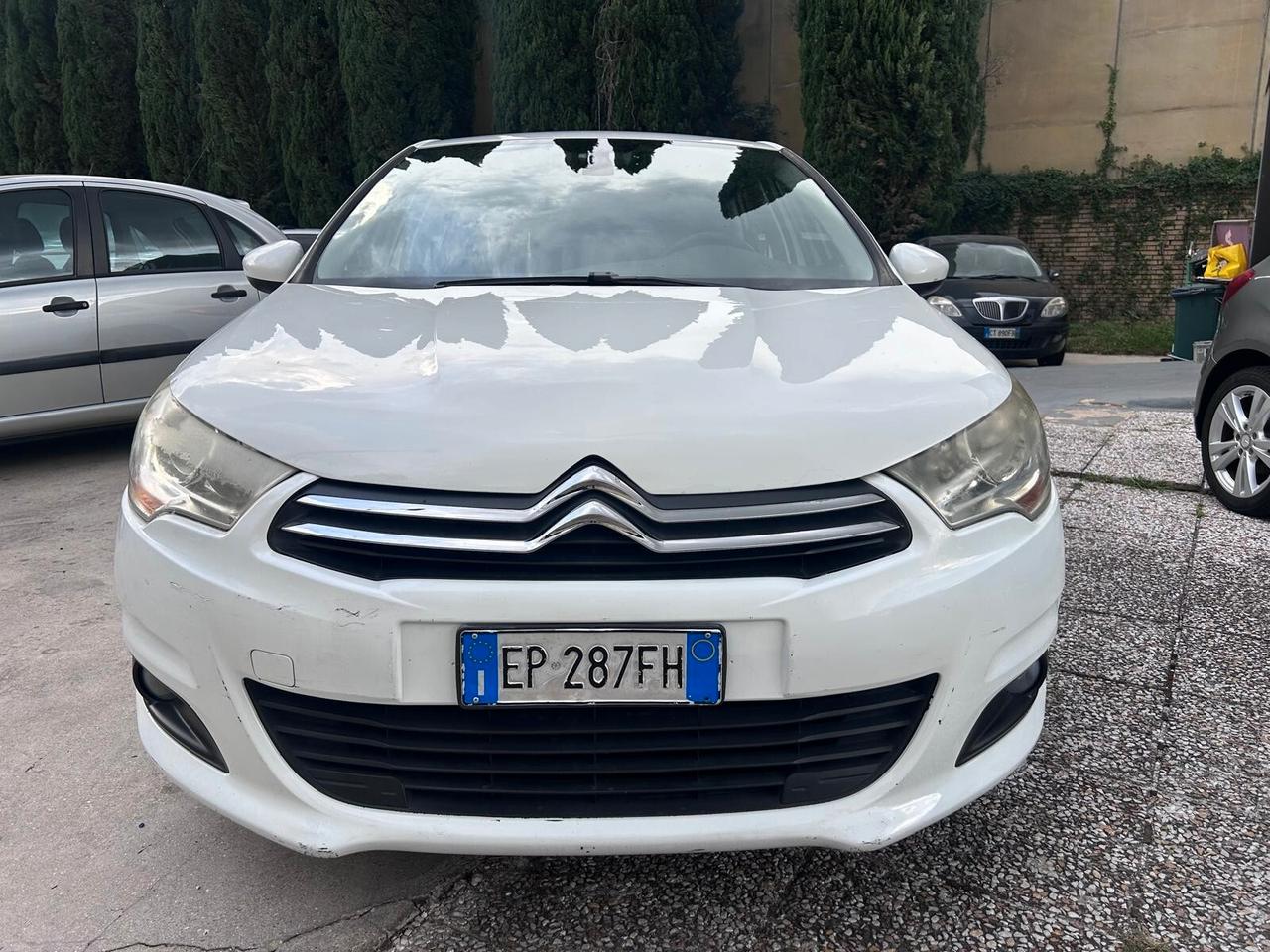 Citroen C4 1.6 HDi 90 Seduction
