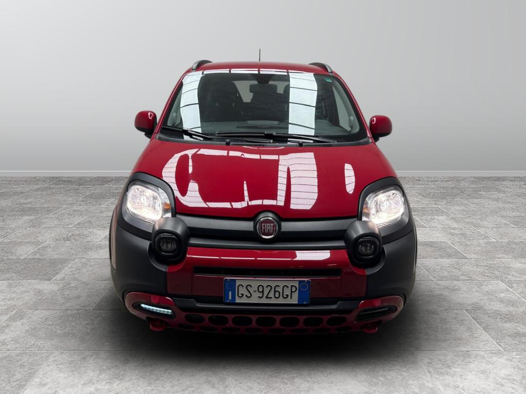 FIAT Panda III 2021 Cross - Panda 1.0 firefly hybrid Cross s&s 70cv 5p.ti